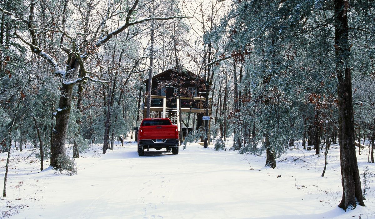 10 Best Places To Visit In Oklahoma State This Winter