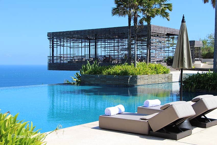 luxury hotels bali