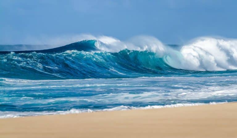 Bali Issues Weather Alert For Tourists Amid High Waves Following 2 Fatal Accidents