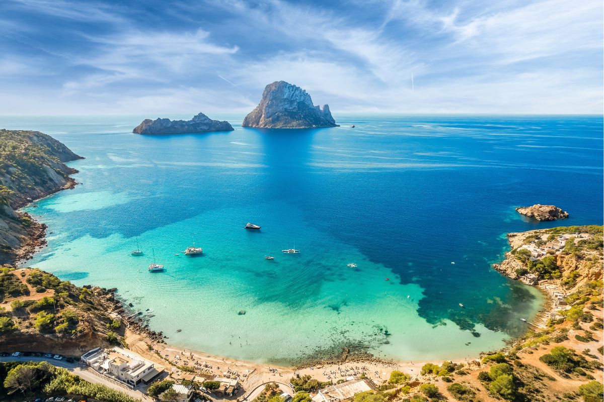 best beaches to explore in ibiza