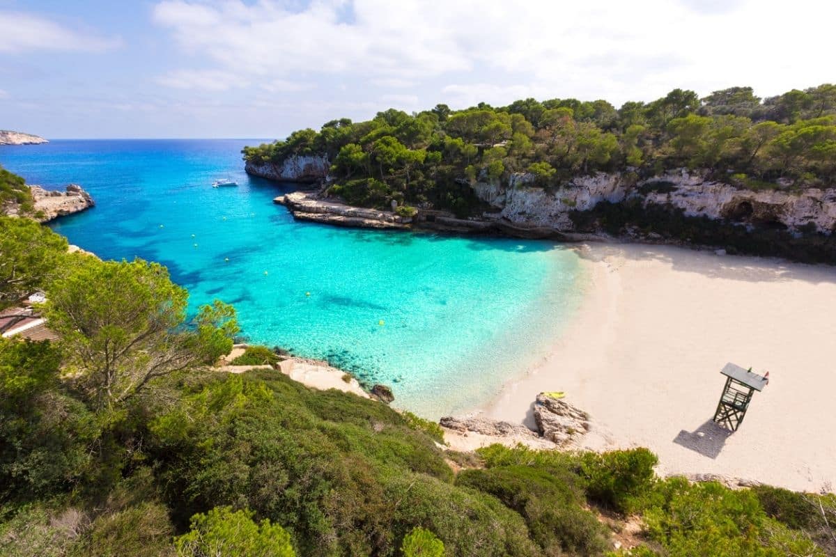 best beaches in mallorca to explore