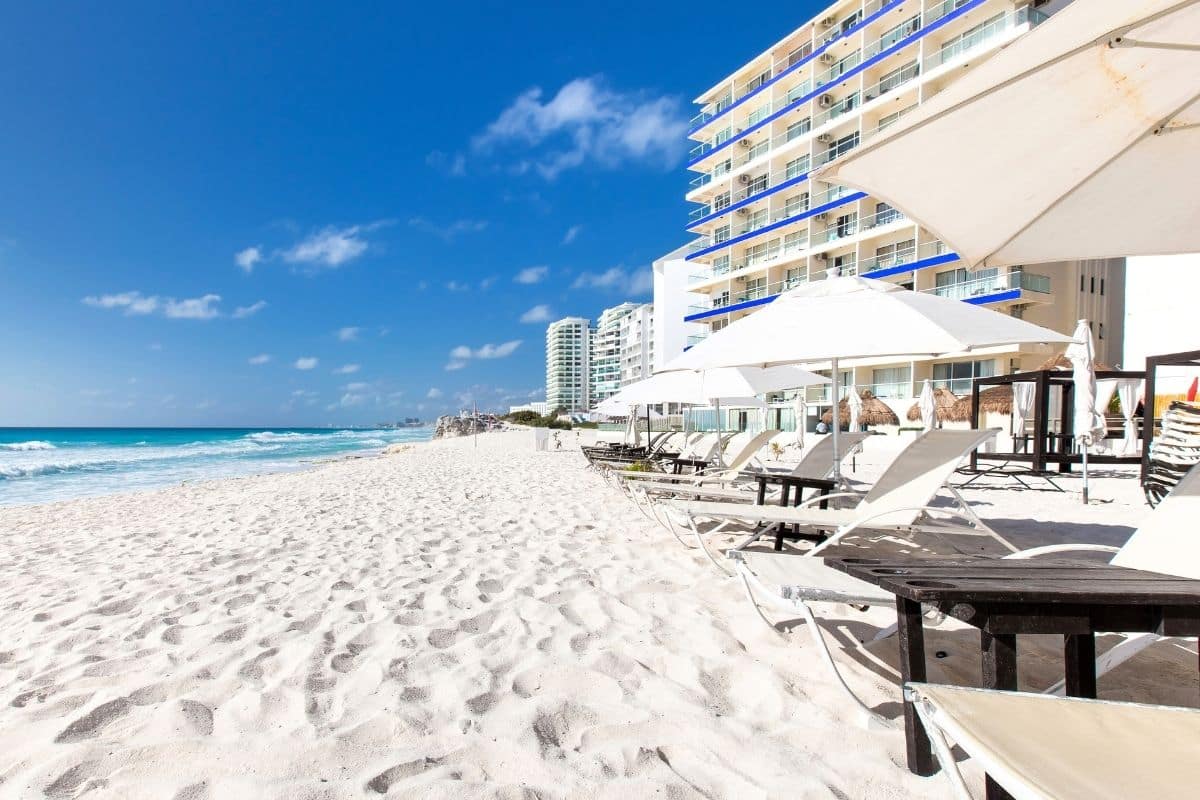 Cancun Hotels Quickly Reaching Near-Full Occupancy For Fall And Winter Getaways