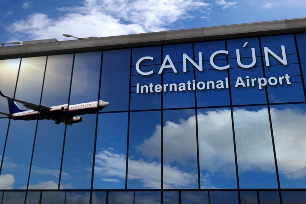 Cancun International Airport Set For Major $24.4B Expansion And Renovation