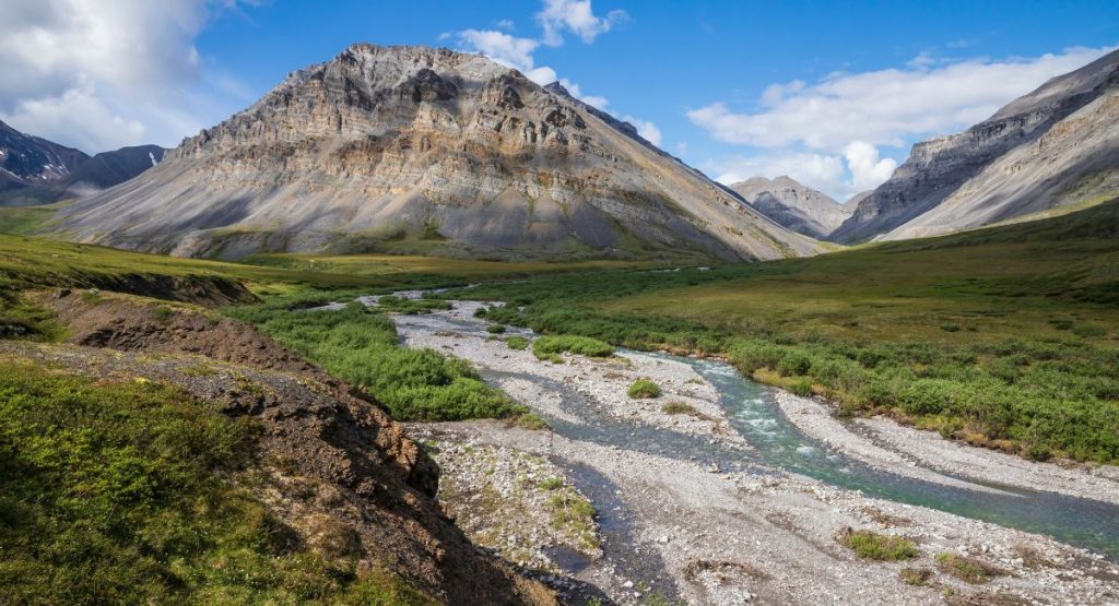 Gates of the Arctic National Park & Preserve