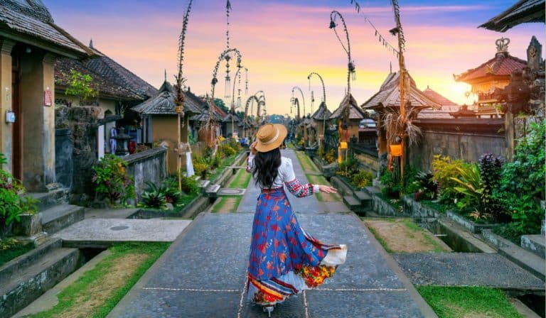 Indonesia Considers Visa-Free Access To Bali For Selected Countries