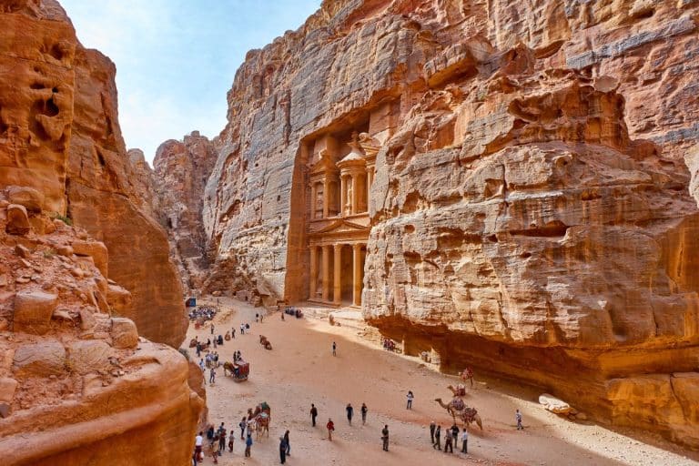 Is It Safe To Visit Jordan Right Now? Travel Advisory 2024