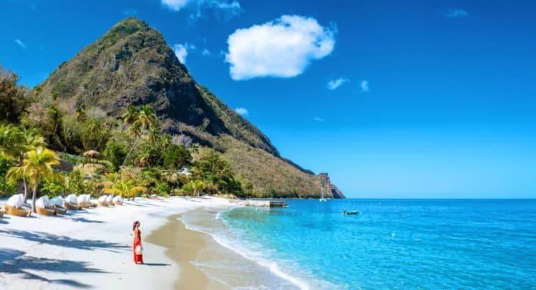 Is St. Lucia Island Safe? Travel Advisory 2024