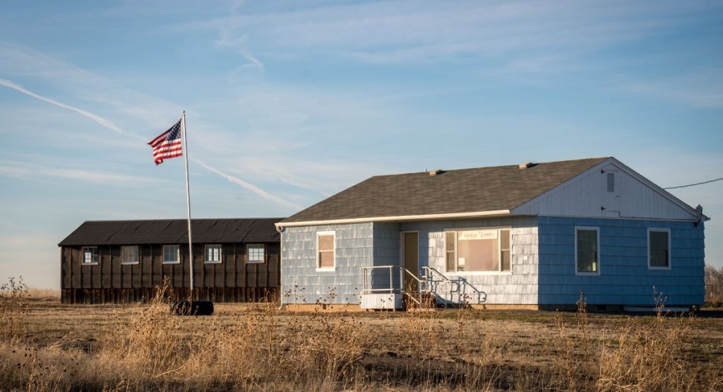 Minidoka National Historic Site