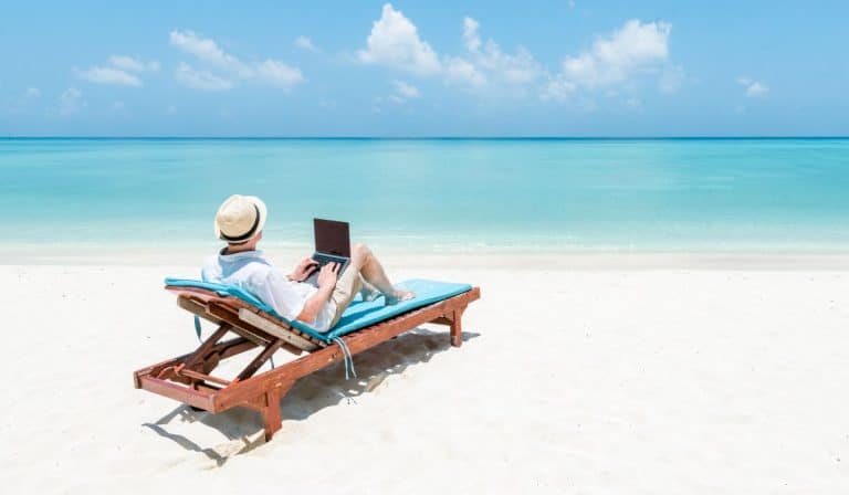 Remote Work Revolution: 3 TOP Stocks Capitalizing On Digital Nomad Boom