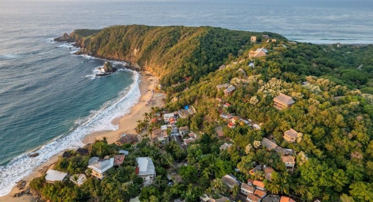 This Mexican Town Has The Best Boho Beach Vibes And It's Not Tulum