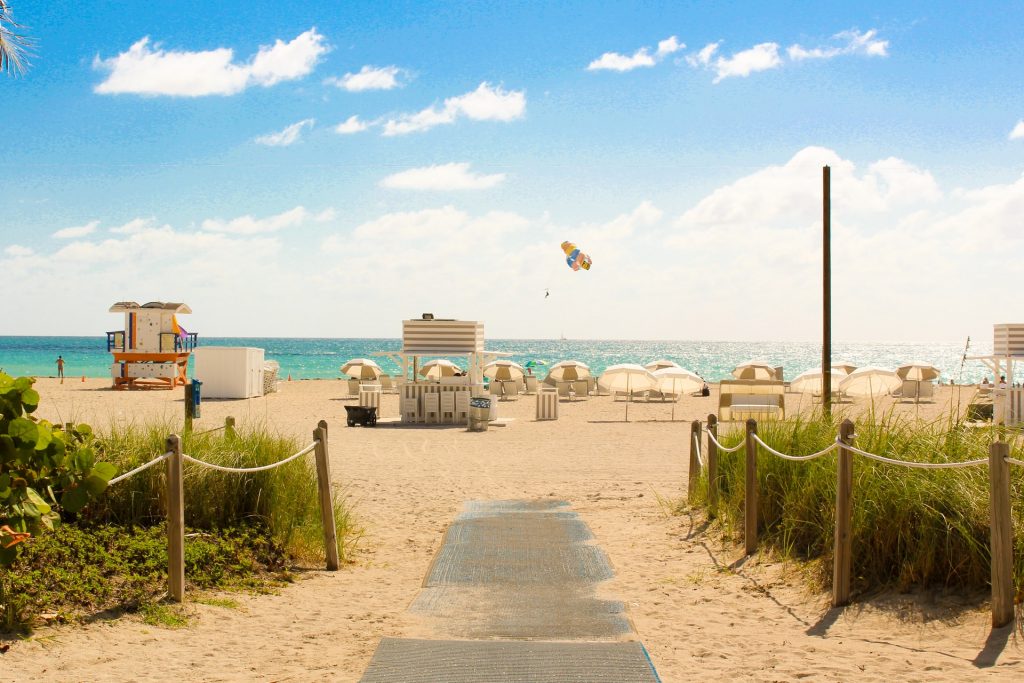 South Beach, Miami, Florida