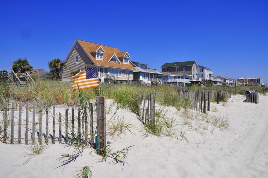 Surfside Beach South Carolina