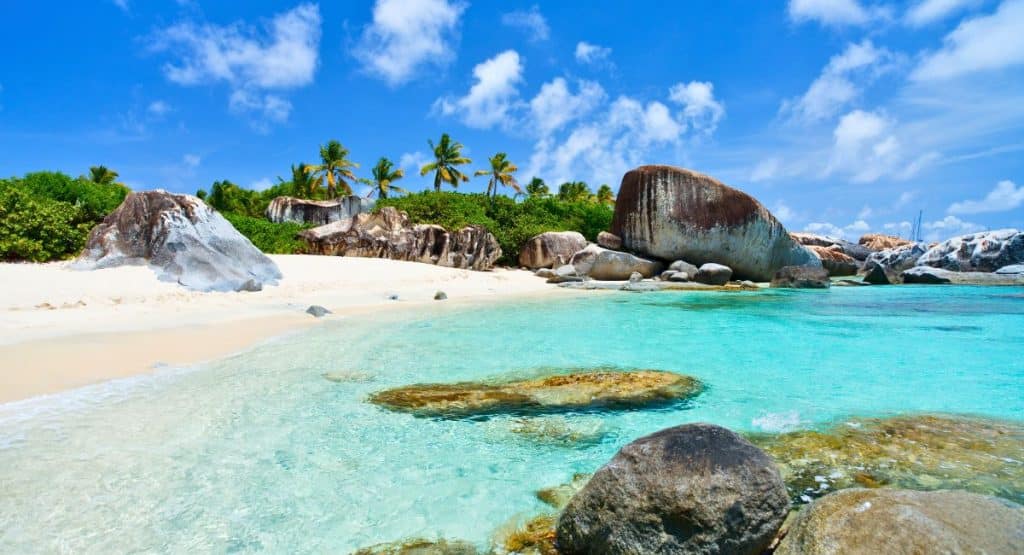 Virgin Gorda, BVI