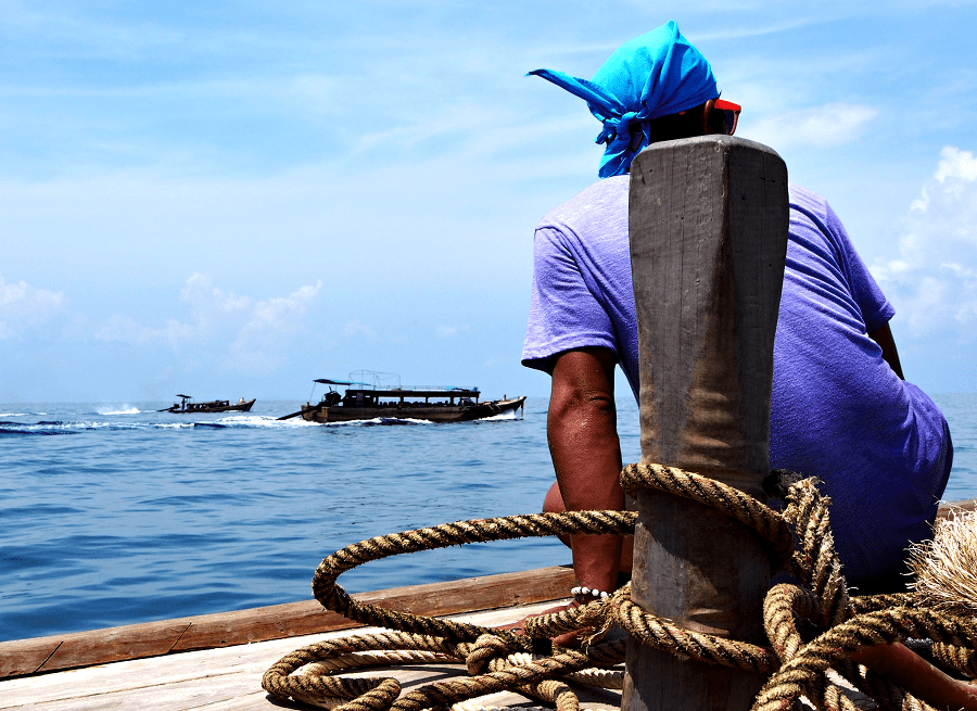 boat trip